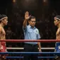 Khao Lak Muay Thai - Muay Thai Rules, Scoring and Fouls