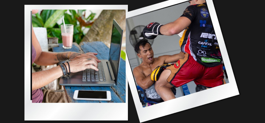 Muay Thai for Digital Nomads: A Guide to Training While Traveling
