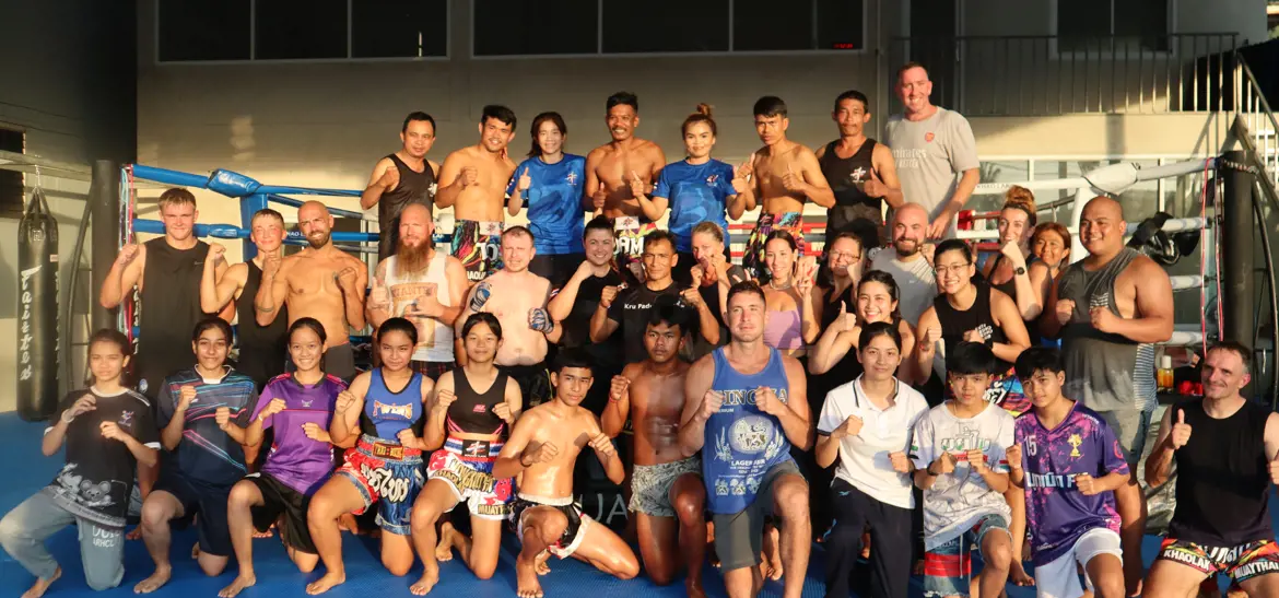 Khao Lak Muay Thai - Muay Thai Training Camps in Thailand: A Fun Way to Get Fit