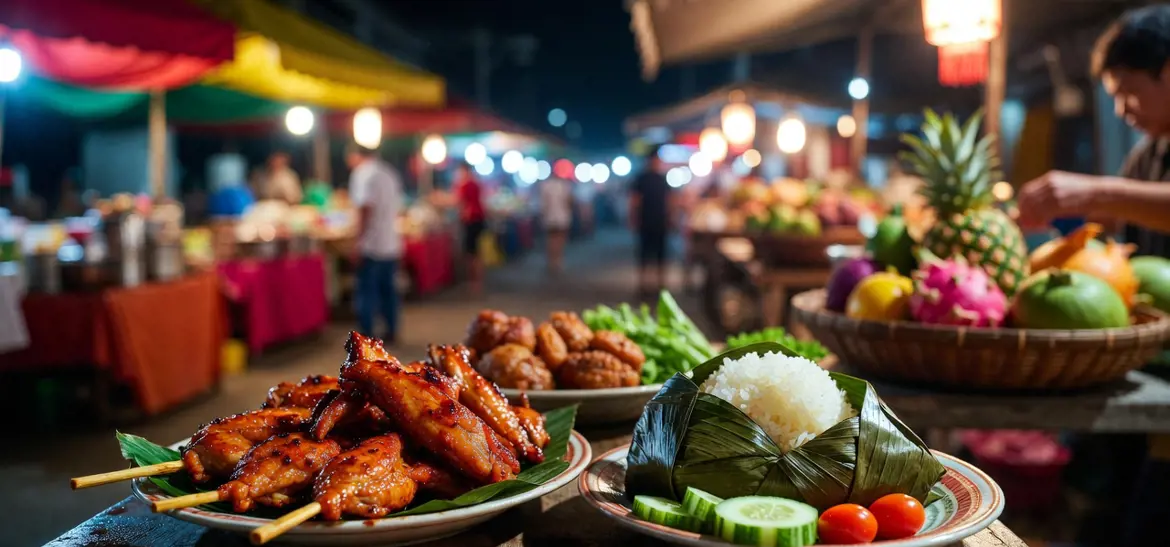 Khao Lak Muay Thai - Nutrition Essentials for Muay Thai Fighters: Fueling Your Training in Thailand