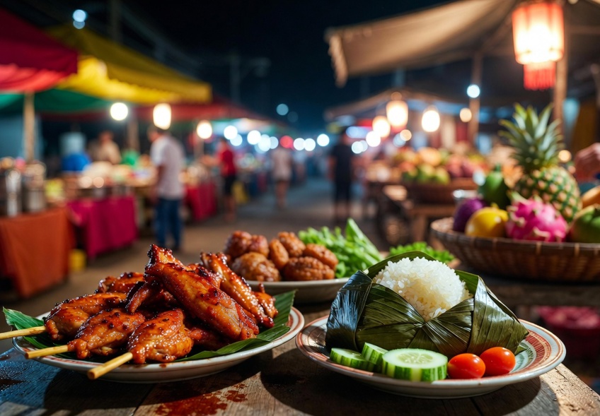 Nutrition Essentials for Muay Thai Fighters: Fueling Your Training in Thailand