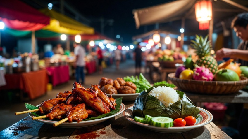 Nutrition Essentials for Muay Thai Fighters: Fueling Your Training in Thailand