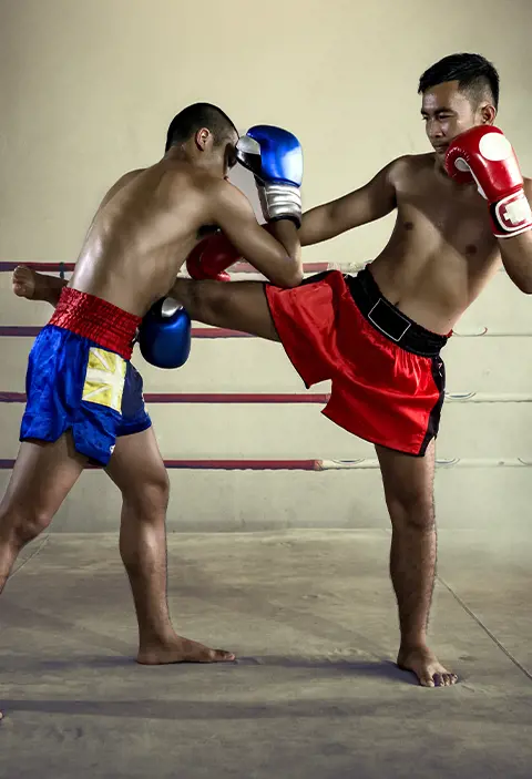 Khao Lak Muay Thai & Muay Boran Sparring