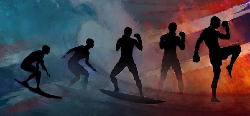 Why I Train Muay Thai as a Surfer in Khao Lak (The Perfect Fitness Crossover)