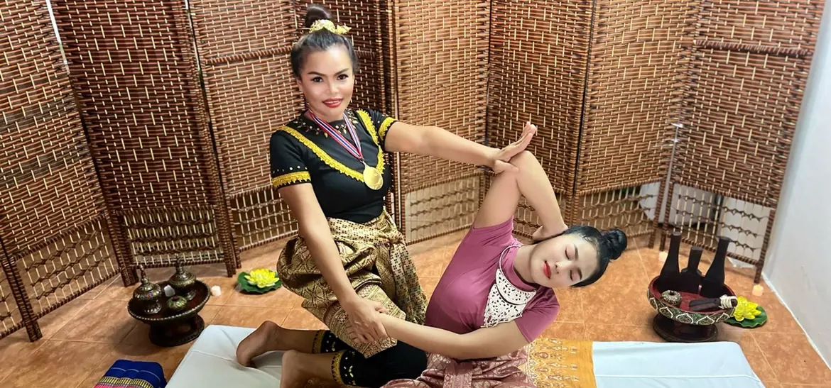 Thai Massage Near Me