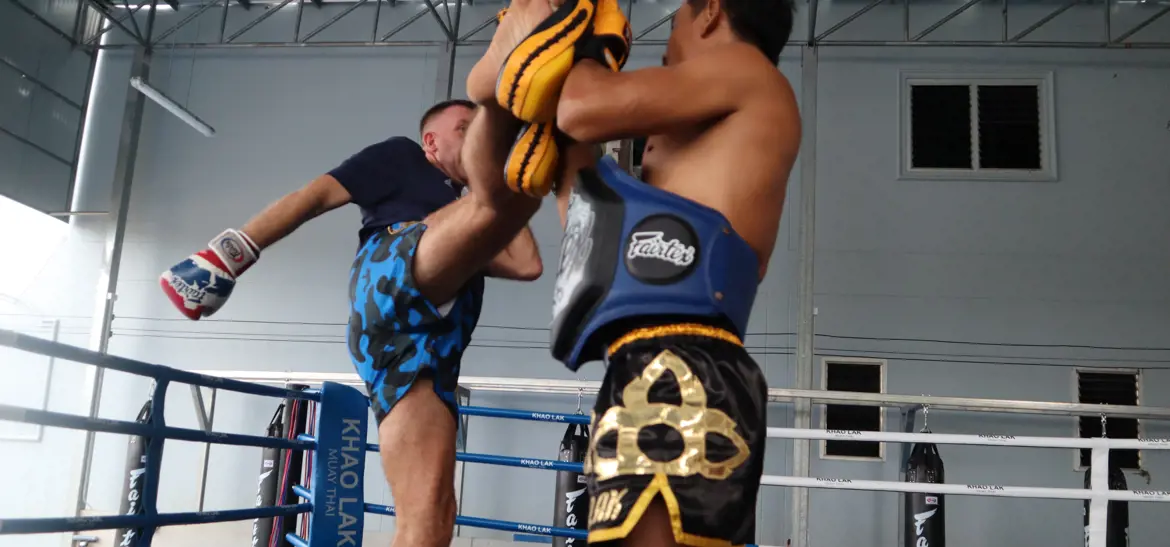 Khao Lak Muay Thai - What are the different styles of Muay Thai?