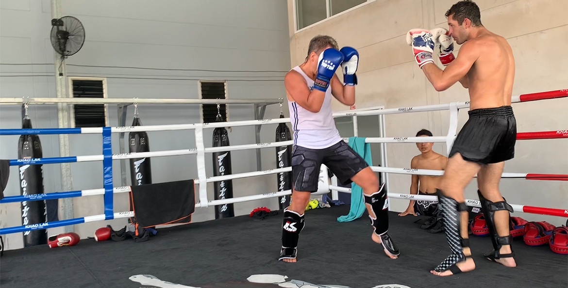 Your First Week Training Muay Thai in Thailand