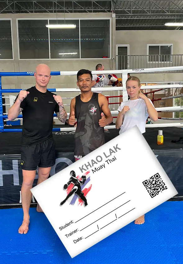 Khao Lak Muay Thai - Resale, bespoke and bulk options