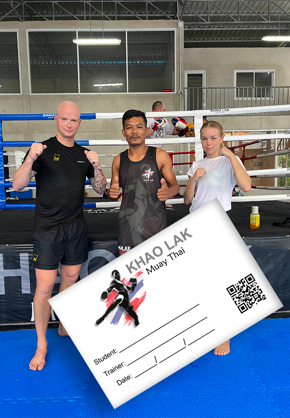 Khao Lak Muay Thai - Resale, bespoke and bulk options