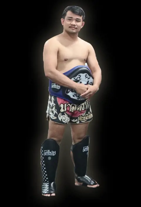 Khao Lak Muay Thai & Muay Boran Staff Kru Top