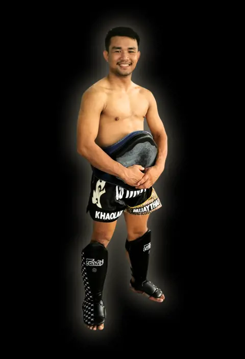 Khao Lak Muay Thai & Muay Boran Staff Kru Top