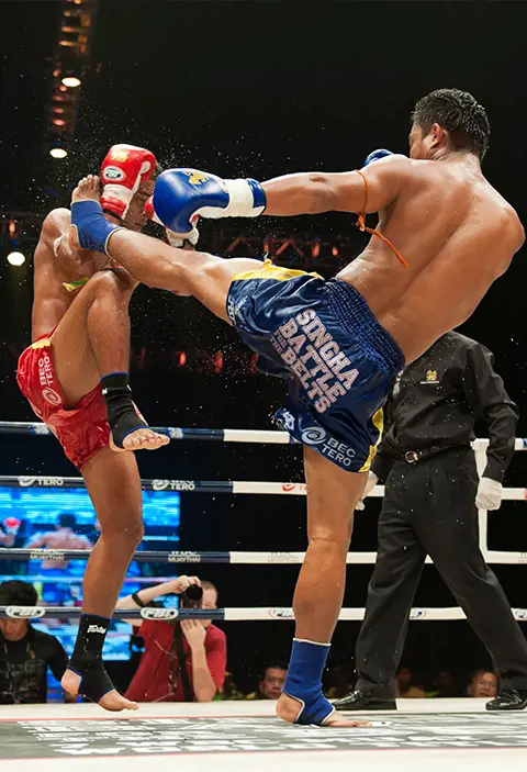 Khao Lak Muay Thai & Muay Boran Fight Training