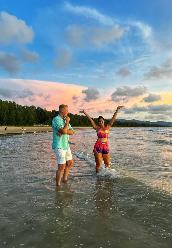 Experience the best of Thailand
