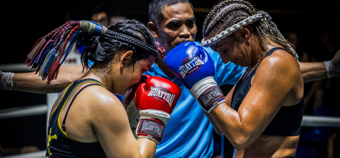 Fighting Over 40: Why It’s Never Too Late to Step into the Muay Thai Ring
