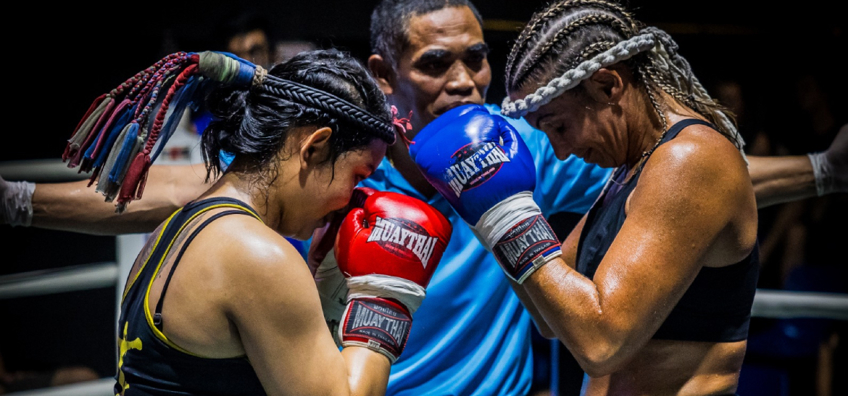 Fighting Over 40: Why It’s Never Too Late to Step into the Muay Thai Ring