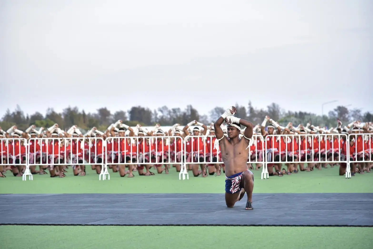 Khao Lak Muay Thai - National Muay Thai Day in Thailand: A Celebration of Heritage and Honor