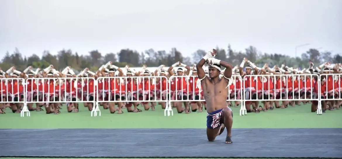Khao Lak Muay Thai - National Muay Thai Day in Thailand: A Celebration of Heritage and Honor