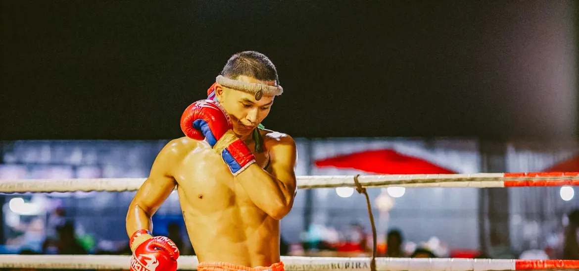 Khao Lak Muay Thai - Discovering Mahasanae: The Thai Fighter Breaking Down the Real Art of Muay Thai