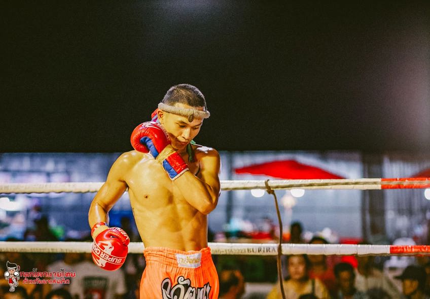 Discovering Mahasanae: The Thai Fighter Breaking Down the Real Art of Muay Thai