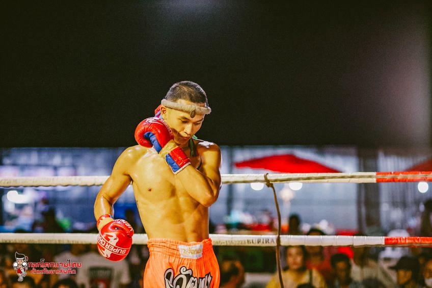 Discovering Mahasanae: The Thai Fighter Breaking Down the Real Art of Muay Thai