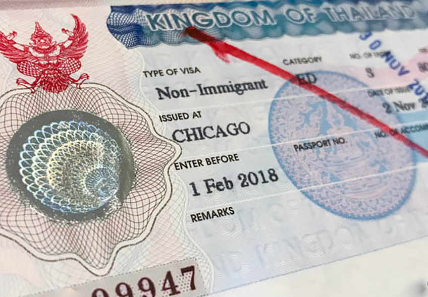 Khao Lak Muay Thai ED Visa Program