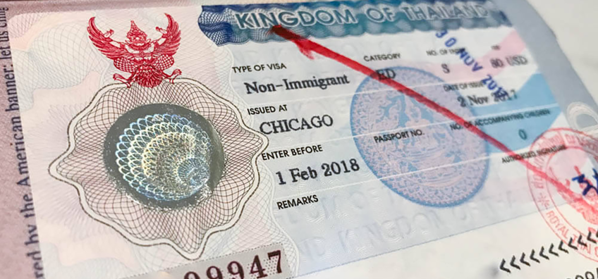 Khao Lak Muay Thai ED Visa Program