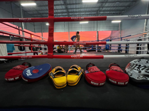 Khao Lak Muay Thai Facebook screen grab