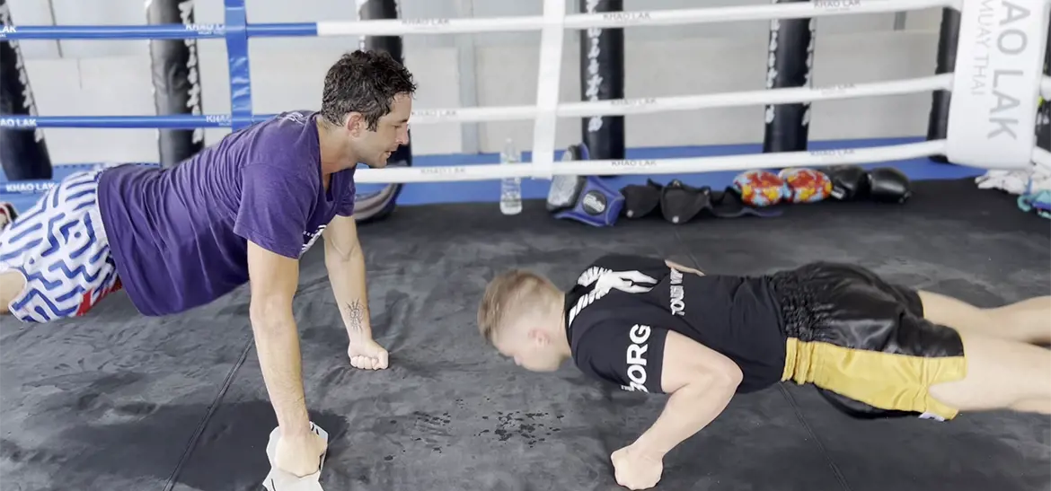 Why Is Strength Training Important For Muay Thai why-is-strength-training-important-for-muay-thai